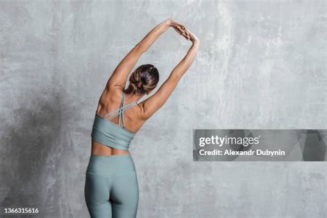 14,076 Female Back Arching Stock Photos and High